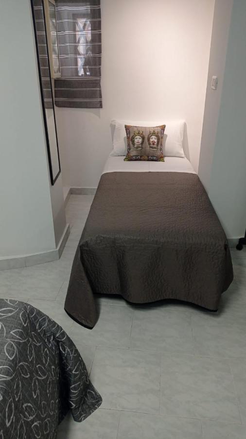 Apartmán Casa Centro Storico O Capu Palermo Exteriér fotografie
