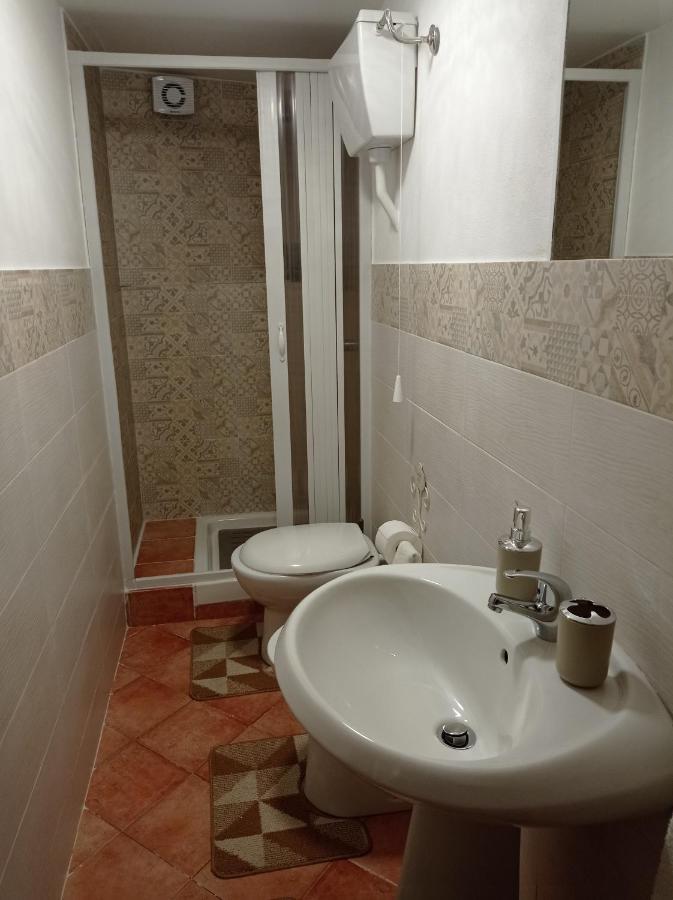 Apartmán Casa Centro Storico O Capu Palermo Exteriér fotografie